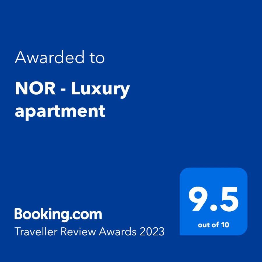 Nor - Luxury Apartment Jupiter Esterno foto